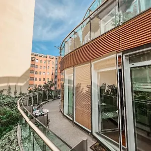  Apartment The Boutique - Downtown - Close To Bocconi Italy